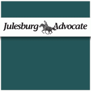 Julesburg Advocate Online Charitable Give Button